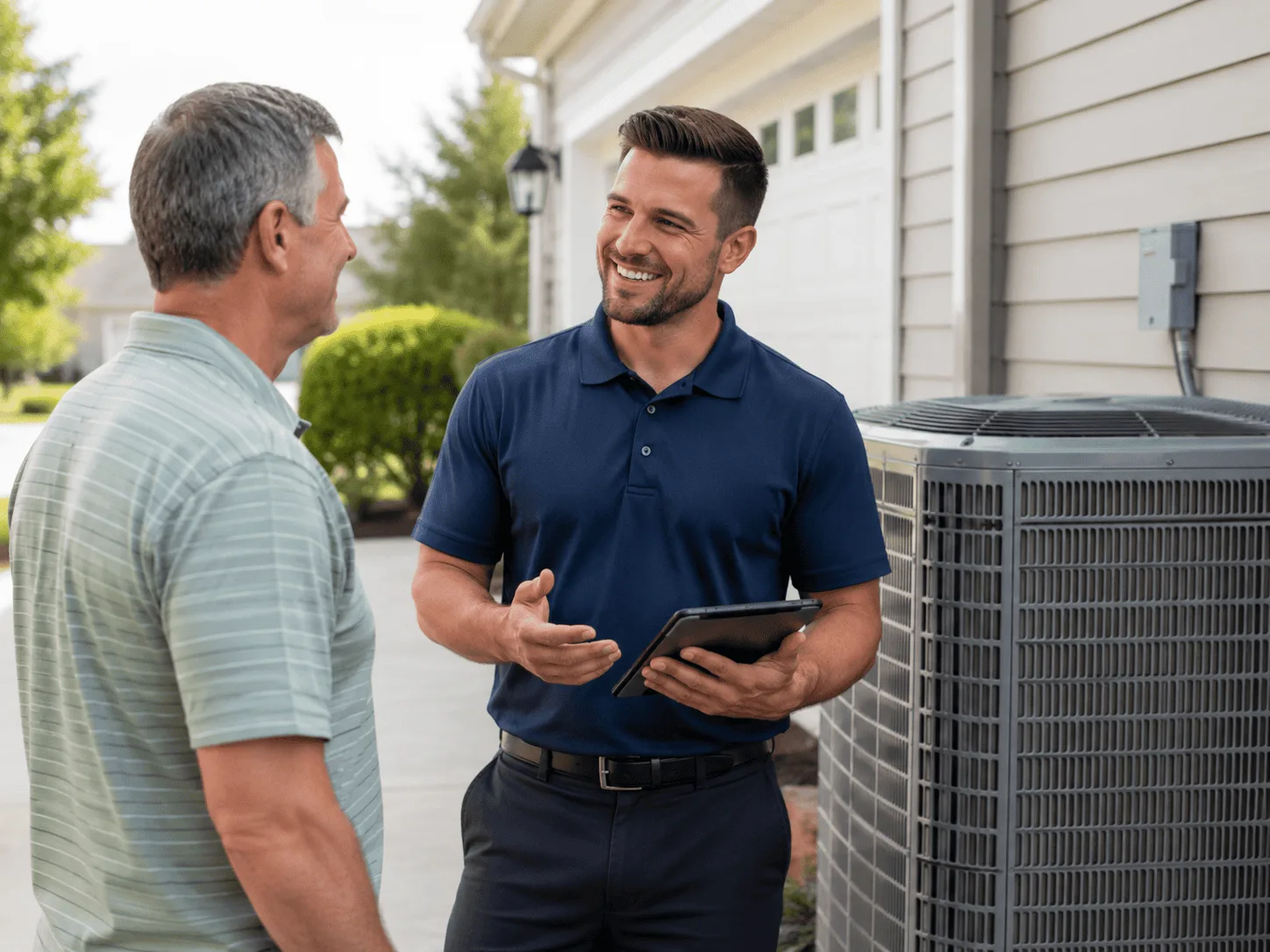 Heat Pump Installation Jersey City, NJ FAQs